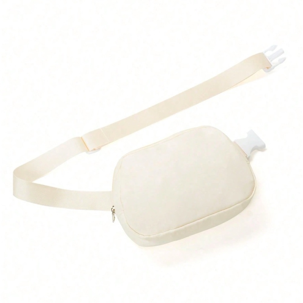 Buy it now! Cream belt bag